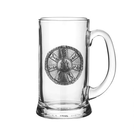gift92-493d31303031353b Халба с розета от Плиска - Image 1