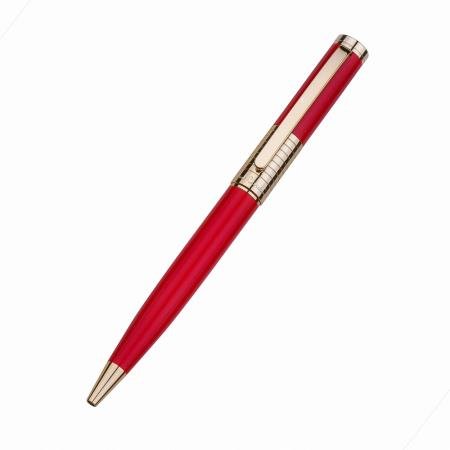 gift92-493d31303033333b Химикалка Fashion Red&Gold - Image 1