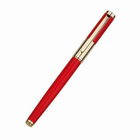 gift92-493d31303033343b Ролер Fashion Red&Gold - Image 1