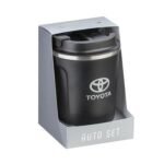 Термо чаша SILVER FLAME с лого на Toyota - Image 2