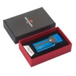 Луксозна USB запалка в синьо - PIERRE CARDIN - Image 5