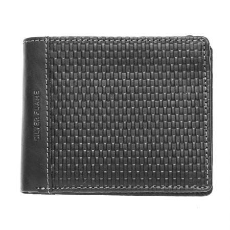 gift92-493d31353033333b Мъжки портфейл SILVER FLAME - колекция Ретро - Image 1