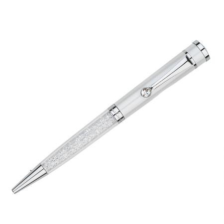 gift92-493d31363031343b Химикал бял с кристали - PIERRE CARDIN - Image 1