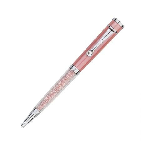 gift92-493d31363031353b Химикал розов с кристали - PIERRE CARDIN - Image 1