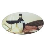 Плато за сервиране - диам.35см. - Image 2
