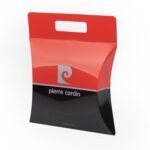Мъжки черен колан Pierre Cardin - 100 см - Image 3