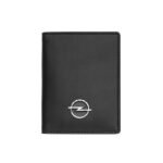 Картодържател SILVER FLAME с лого на Opel