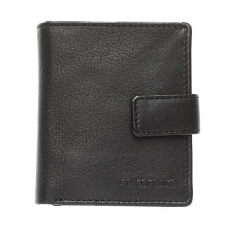 gift92-493d31363633353b Мъжки черен портфейл SILVER FLAME - колекция Бъфало - Image 1
