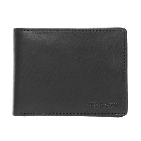 gift92-493d31363634323b-1 Мъжки черен портфейл SILVER FLAME - колекция Бъфало - Image 1