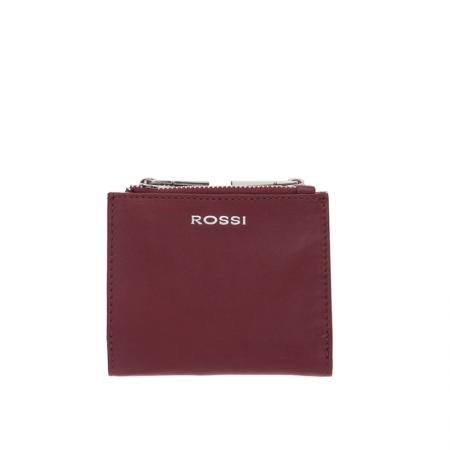 gift92-493d31363730383b Дамско портмоне цвят Винено червено - ROSSI - Image 1