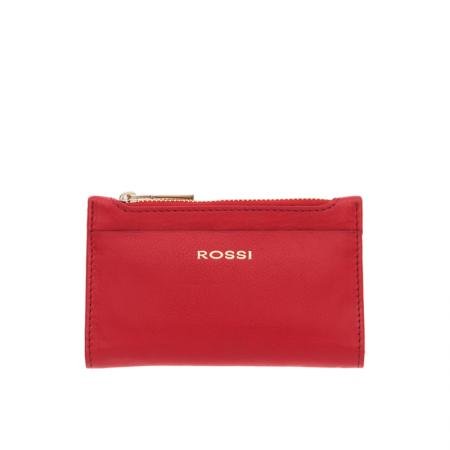 gift92-493d31363731343b Дамско портмоне цвят Наситено червено - ROSSI - Image 1