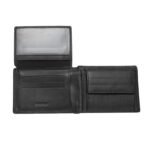 Мъжки портфейл SILVER FLAME - Серия Economy - Image 4
