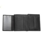 Мъжки портфейл SILVER FLAME - Серия Economy - Image 4