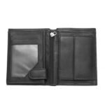 Мъжки портфейл SILVER FLAME - Серия Economy - Image 3