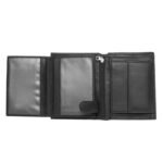 Мъжки портфейл SILVER FLAME - Серия Economy - Image 4