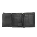 Мъжки портфейл SILVER FLAME - Серия Economy - Image 5