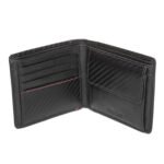 Мъжки портфейл SILVER FLAME - колекция Карбон - Image 2