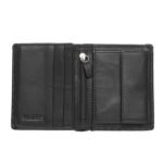Мъжки вертикален портфейл SILVER FLAME с лого на BMW - Image 3