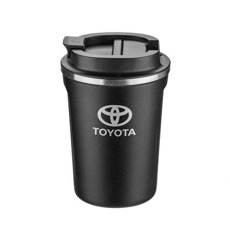 gift92-493d31373239333b Термо чаша SILVER FLAME с лого на Toyota - Image 1