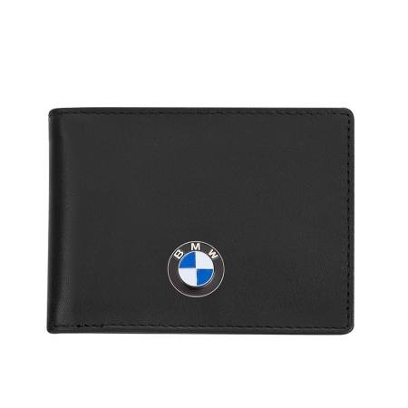 gift92-493d31373337353b Калъф за автодокументи с лого SILVER FLAME на BMW - Image 1