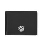 Калъф за автодокументи SILVER FLAME с лого на Volkswagen
