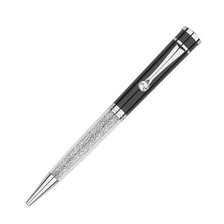gift92-493d31373434383b Химикал Crystal черен със сребърно - PIERRE CARDIN - Image 1