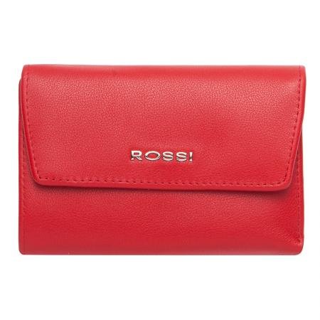 gift92-493d31373934323b Дамско портмоне цвят Червен - ROSSI - Image 1
