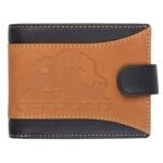 Мъжки портфейл SILVER FLAME - колекция Off Road