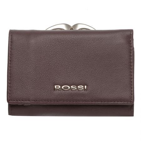gift92-493d31383631323b Дамско портмоне цвят патладжан - ROSSI - Image 1