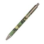 Комплект химикал и мъжки портфейл SILVER FLAME колекция Камуфлаж Зелен - Image 8