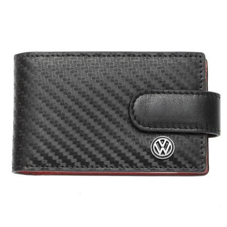 gift92-493d31383732373b Картодържател SILVER FLAME с лого на Volkswagen - Image 1