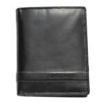 Мъжки портфейл SILVER FLAME - Серия Economy