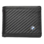 Мъжки портфейл SILVER FLAME с лого на BMW