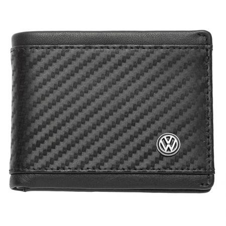 gift92-493d31383837383b Мъжки портфейл SILVER FLAME с лого на Volkswagen - Image 1