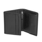 Мъжки вертикален портфейл SILVER FLAME с лого на Honda - Image 2