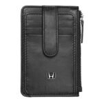 Мъжки мини портфейл SILVER FLAME с лого на Honda