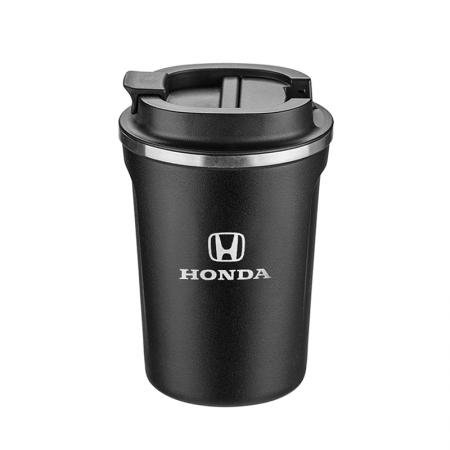 gift92-493d31393337333b Термо чаша SILVER FLAME с лого на Honda - Image 1