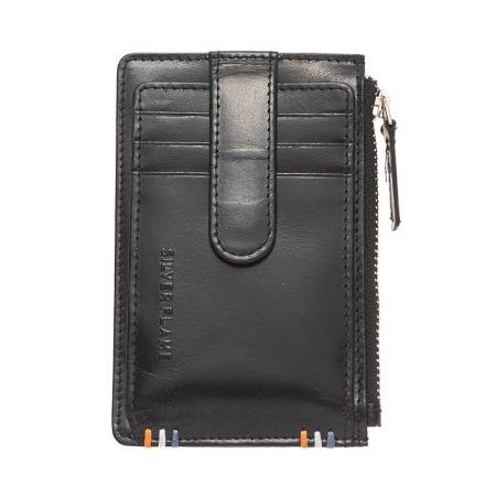 gift92-493d31393838353b Мъжки мини портфейл SILVER FLAME - Image 1