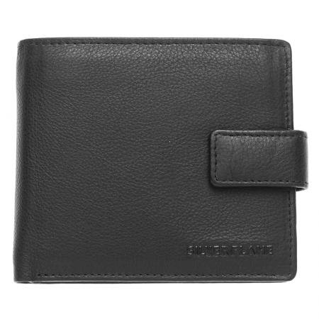 gift92-493d31393839363b-1 Мъжки портфейл SILVER FLAME - черен - Image 1