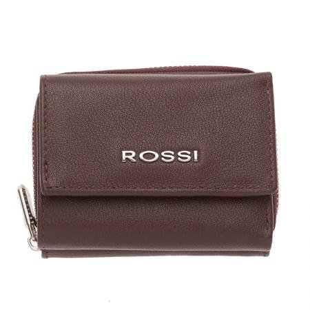 gift92-493d32303031393b-1 Дамско портмоне цвят бордо - ROSSI - Image 1
