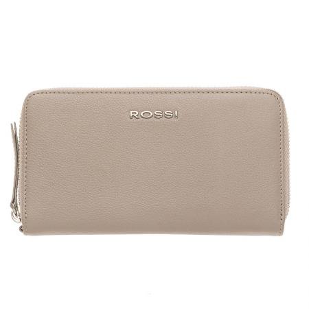 gift92-493d32303032393b Дамско портмоне цвят таупе - ROSSI - Image 1