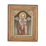 Икона Св. Николай Чудотворец