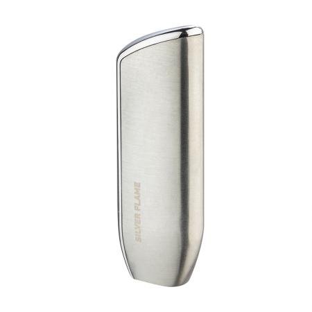 gift92-493d32303436303b Сребриста запалка SILVER FLAME - Image 1