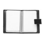 Визитник SILVER FLAME - черен - Image 4