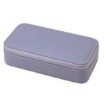 Кутия за бижута цвят люляк - ROSSI - Image 3
