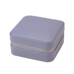 Кутия за бижута цвят люляк - ROSSI - Image 4