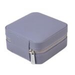 Кутия за бижута цвят люляк - ROSSI - Image 5