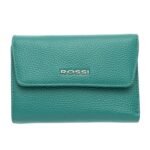 Дамски портфейл цвят езерно синьо ROSSI