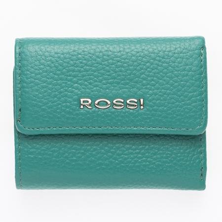 gift92-493d32303838383b Дамски портфейл цвят езерно синьо ROSSI - Image 1