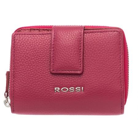 gift92-493d32303839323b Дамски портфейл цвят малина ROSSI - Image 1